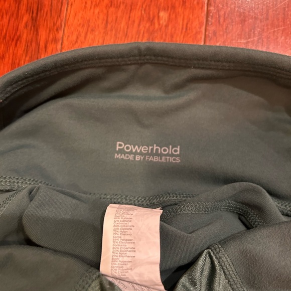 FABLETICS Define PowerHold® High-Waisted 7/8 Legging - Picture 4 of 9